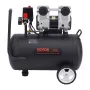 Air Compressor, 8 Gallon Steel Tank, 1HP 2.2 CFM@90 PSI Oil Free Air Compressor & Max. 120PSI Pressure, 80dB Ultra Quiet Portabl