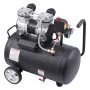 Luftkompressor Kompakt Bærbar Oliefri Kompressor 8 Gallon 90 PSI