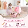 RC Robot Cat Toy til Kid Talking Dancing Touch Remote Control