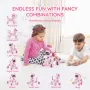 RC Robot Cat Toy til Kid Talking Dancing Touch Remote Control