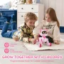 RC Robot Cat Toy til Kid Talking Dancing Touch Remote Control