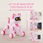 Remote Control Robot Cat Toy, RC Cat Programmable Smart Interactive Robotic Pet for Kids with Touch Control, Walking Singing Dan
