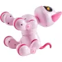 RC Robot Cat Toy til Kid Talking Dancing Touch Remote Control