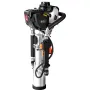 37,77cc gasdrevet T efter driver 4-takts hegn Piling Pounder W/