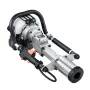 37,77cc gasdrevet T efter driver 4-takts hegn Piling Pounder W/