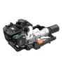 37.77cc Gas-Powered T Post Driver, 4-Stroke Engine Gasoline Fence Piling Pounder, with 2 Post Driving Head(55/70 mm) , 1000W Por