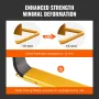 Palle Fork Extensions gaffeltruck extensions 96 "x 5,5" Heavy
