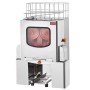 Commercial Orange Juicer Machine 120W Stainless Steel Squeezer Extractor