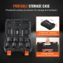 Axle Nut Impact Socket Set 3/4 "Drive 6-Point 8PCS Metric