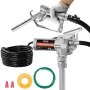 Brændstofoverførselspumpe 12V 15 gpm 1/5 hk dieselpumpe med