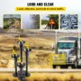 Ad 4 Train Air Horn Kit semi truck båd m/ 150 psi kompressor