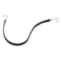 10 stk flad bungee ledning sæt 20 mm tunge bungee stropper med