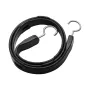 4 stk flad bungee ledning sæt 20 mm tunge bungee stropper med