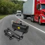 Ad 4 Train Air Horn Kit semi truck båd m/ 150 psi kompressor