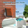 Smart fuglefoderautomat med kamera, AI, der identificerer over