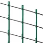 Electric Fence Wire, 1000Ft 305M Portable Polywire, 1/4" Diameter 2 Copper Strands for Reliable Conductivity and Rust Resistance
