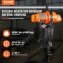 Elektrisk kædetalje Enkeltfaset krantalje 2200 lbs Last 20 ft