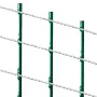 656ft 200 m elektrisk hegntrådhegn Polywire hestekvæg husdyr