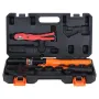 Copper Tube Fittings Hydraulic Pipe Crimping Tool, Pressing Plier with TH16, TH20, TH26, TH32 Quick Change Jaws, 360° Rotatable 