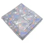 Kids Couch, 4Pcs Toddler Couch Sofa Bed, Kids Chair Seat Playroom Furniture, Child Sectional Sofa with Removable Cover for Kids 