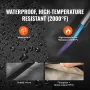 Faraday Bags, 4 Pack Faraday Pouch Set for Laptop (16.9x15"), Tablet (13x10.2"), Phone (7.87x4.7") & Radio (10.6x7.8"), Fireproo