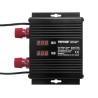 Dual Battery Smart Isolator 12V/24V 250 Amp Voltage Sensitive Realy LCD