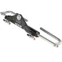 Hydraulic Steering Cylinder HC4645H Front Mount Hydraulic Outboard Marine Steering Cylinder Suit for Up to 150HP Boats Steering,