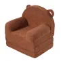 Kids Couch, 2-in-1 Toddler Chairs Comfy, Toddler Couch Sofa Bed Fold Out, Convertible Sofa to Lounger, Kids Chair Seat Playroom 