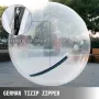 2m vandvandring Walker Ball Oppusterbar PVC Svømning Zorb Ball