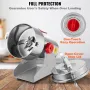 1000 g kommerciel krydderi grinder elektrisk kornmølle grinder