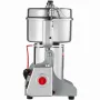 1000g Electric Grain Mill Grinder, High Speed 3000W Commercial Spice Grinders, Stainless Steel Pulverizer Powder Machine, for Dr