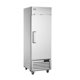 Commercial Freezer 20.12 Cu.ft, Reach In Upright Freezer Single Door, Auto-Defrost Stainless Steel Reach-in Freezer with 3