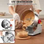 2000g kommerciel krydderi grinder elektrisk kornmølle grinder