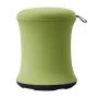 Wobble Chair, Height-Adjustable (19.3-25") Wobble Chair with Fabric Cover, Flexible Seating Wobble Stool Made of Iron & Sponge, 