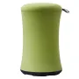 Wobble Chair, Height-Adjustable (19.3-25") Wobble Chair with Fabric Cover, Flexible Seating Wobble Stool Made of Iron & Sponge, 
