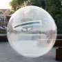 2m vandvandring Walker Ball Oppusterbar PVC Svømning Zorb Ball