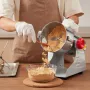 500 g kommerciel krydderi grinder elektrisk kornmølle grinder