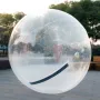 2m vandvandring Walker Ball Oppusterbar PVC Svømning Zorb Ball