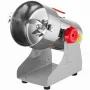 500g Electric Grain Mill Grinder, High Speed 2000W Commercial Spice Grinders, Stainless Steel Pulverizer Powder Machine, for Dry