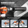 Core Drill Machine 0,8-7,1in Dia 2600W Handheld Core Drill Rig