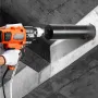 Core Drill Machine 2.03-18 cm Dia 2600W Handheld Core Drill Rig for Mixing