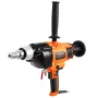 Core Drill Machine 0,8-7,1in Dia 2600W Handheld Core Drill Rig