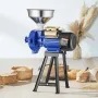 3000W Electric Grain Grinder Corn Wheat Mel Cereal Mill Dry