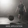 2m Barbell 15KG Weight Lifting Bar Workout Fitness Exercise Bench Press Bar for Weight Lifting Bar Weight Bar Bench Liftin