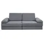 Kids Couch, 10Pcs Modular Kids Play Couch, Toddler Couch Sofa Bed, Kids Chair Seat Playroom Furniture, Kids Sofa with Removable 