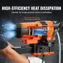 Core Drill Machine 0,8-11,8 i DIA 3500W Diamond Core Drill Rig