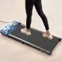 Walking Pad Under Desk Treadmill til hjemmekontor, der arbejder
