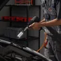 Lug Nut Impact Socket Set, 1/2 inch Drive Metric and SAE 6-Point Deep Socket Set, 8 Total Lug Nut Sizes, CR-MO Steel Wheel Socke