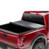 Truck Bed Cover, Roll Up Truck Bed Tonneau Cover, Compatible with 2014-2024 Chevy Silverado / GMC Sierra 1500, for 6.6 x 5.2 ft
