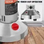 300 g kommerciel krydderi -grinder elektrisk kornmølle grinder